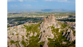 Cappadocia, Turkey - Flycam 4k